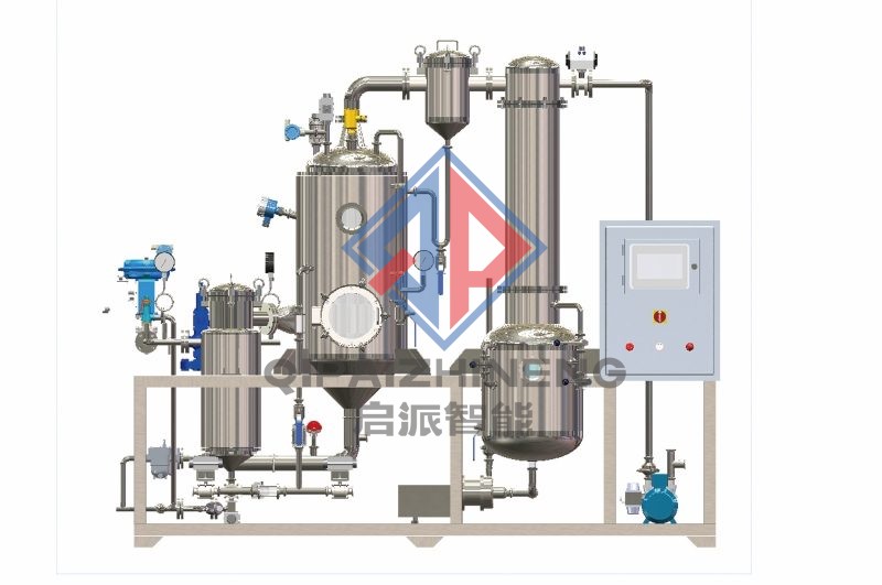 SYSDJN-C型實驗室小型單效濃縮器 SYSDJN-C型實驗室小型單效濃縮器